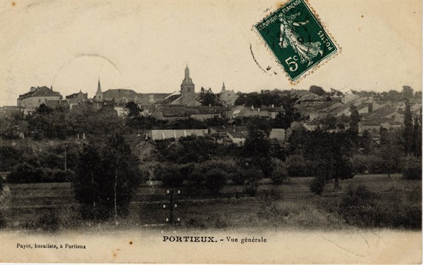 PORTRIEUX