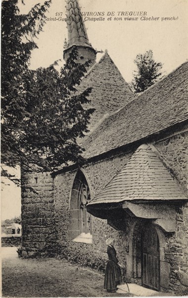 SAINT-GONERI