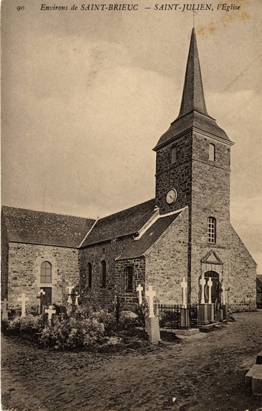 SAINT-JULIEN*
