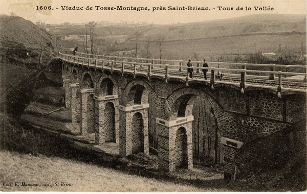 TOSSE - MONTAGNE