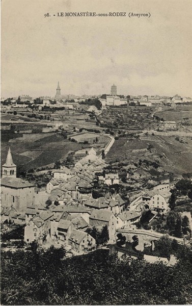 MONASTERE