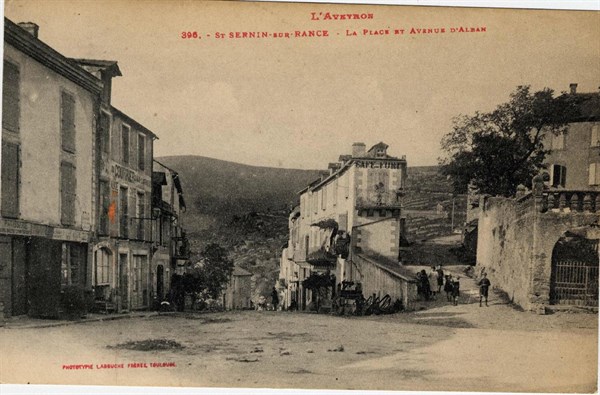 SAINT-SERNIN-SUR-RANCE