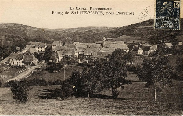 SAINTE-MARIE