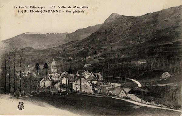 SAINT-JULIEN-DE-JORDANNE
