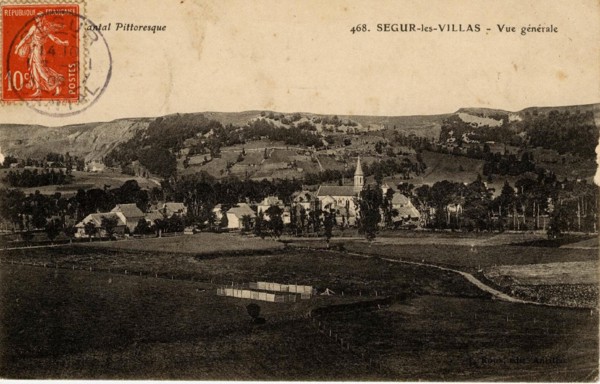 SEGUR-LES-VILLAS