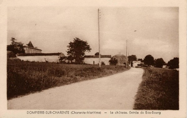 DOMPIERRE-SUR-CHARENTE