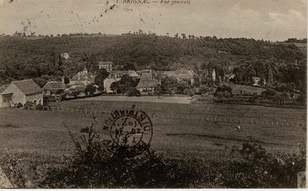 BRIGNAC-LA-PLAINE