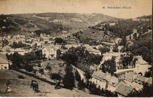 SOUILLAC-TULLE
