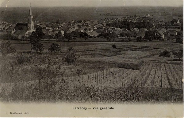LATRECEY-ORMOY-SUR-AUBE