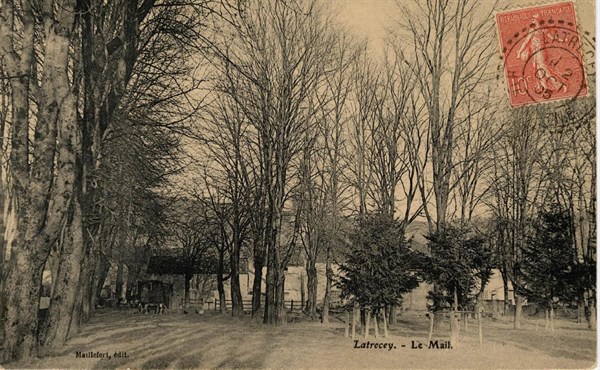 LATRECEY-ORMOY-SUR-AUBE