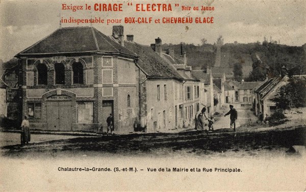 CHALAUTRE-LA-GRANDE