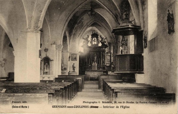 GERMIGNY-SOUS-COULOMBS