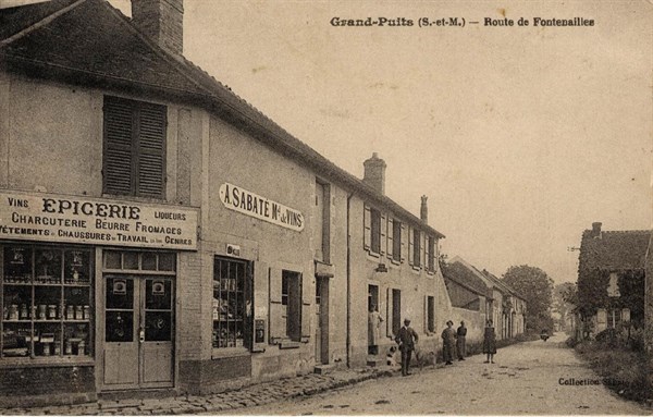 GRANDPUITS-BAILLY-CARROIS