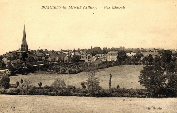 BUXIERES-LES-MINES