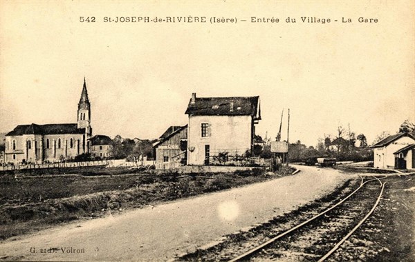 SAINT-JOSEPH-DE-RIVIERE