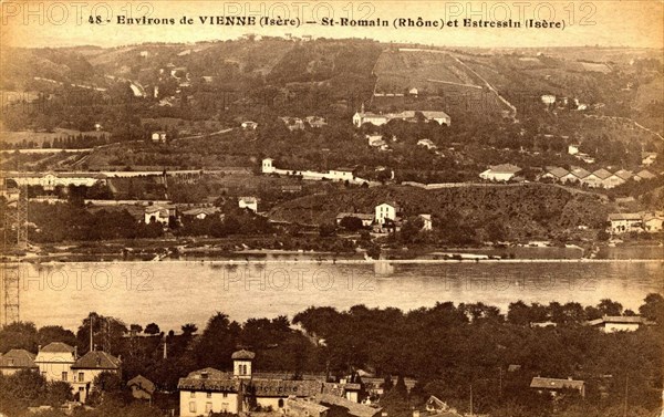 SAINT-ROMAIN