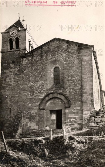 SAINT-ROMAIN