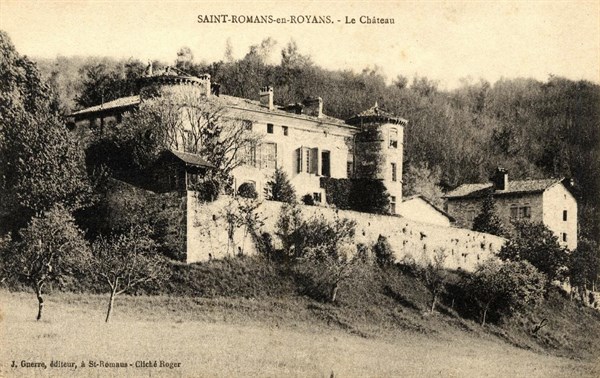 SAINT-ROMANS