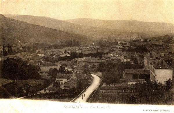 SAINT-SORLIN