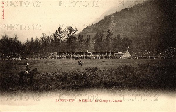 SAINT-DENIS