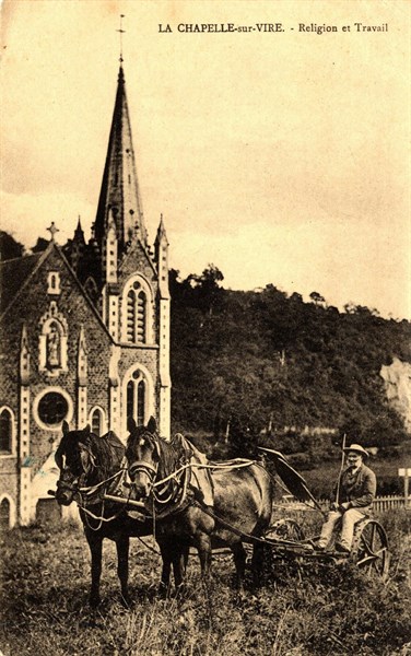 CHAPELLE-SUR-VIRE