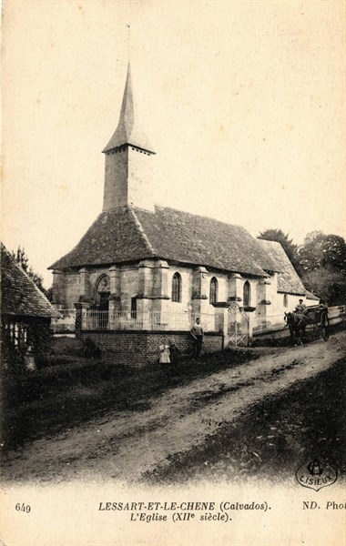 LESSARD-ET-LE-CHENE
