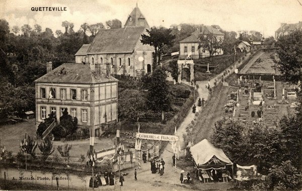 QUETTEVILLE