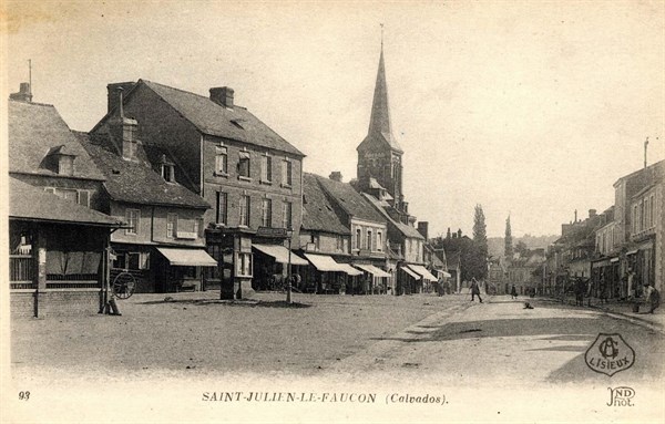 SAINT-JULIEN-LE-FAUCON