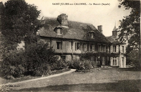 SAINT-JULIEN-SUR-CALONNE