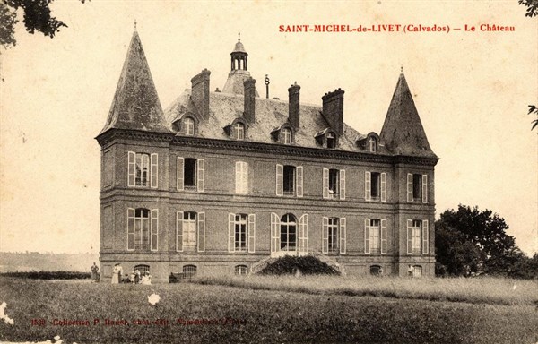 SAINT-MICHEL-DE-LIVET