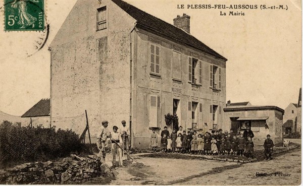 PLESSIS-FEU-AUSSOUX