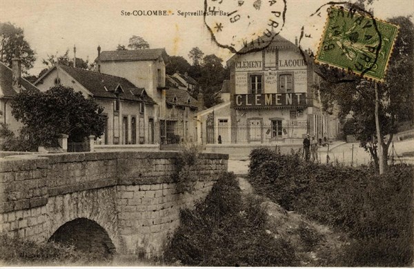 SAINTE-COLOMBE