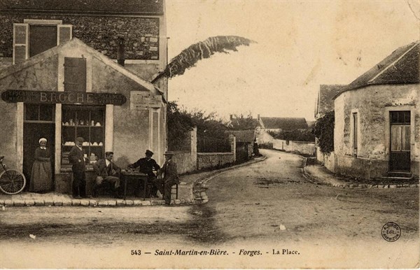SAINT-MARTIN-EN-BIERE
