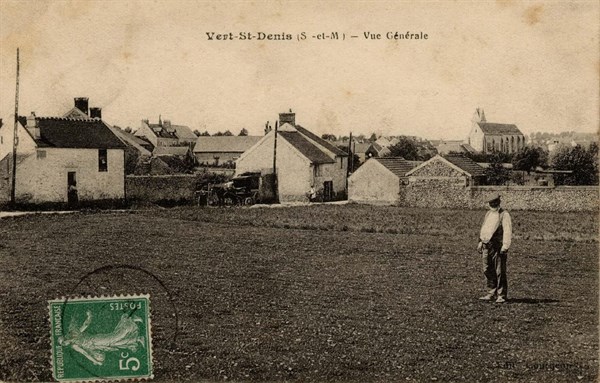 VERT-SAINT-DENIS