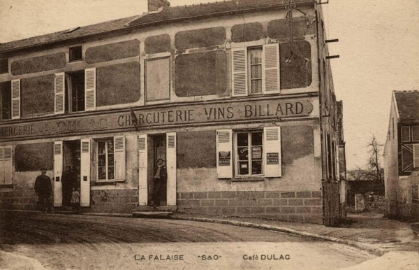 FALAISE