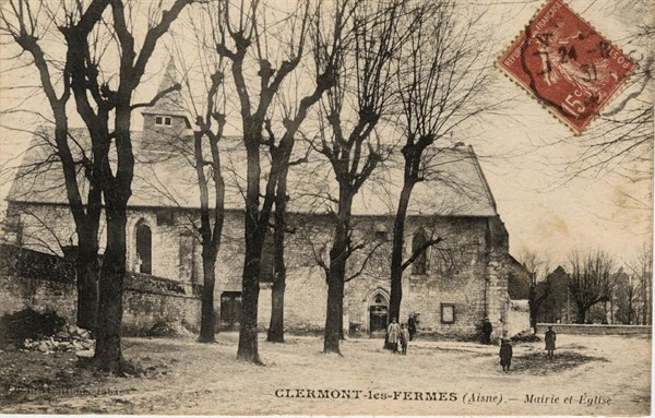 CLERMONT-LES-FERMES