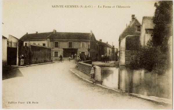 SAINTE-GEMMES