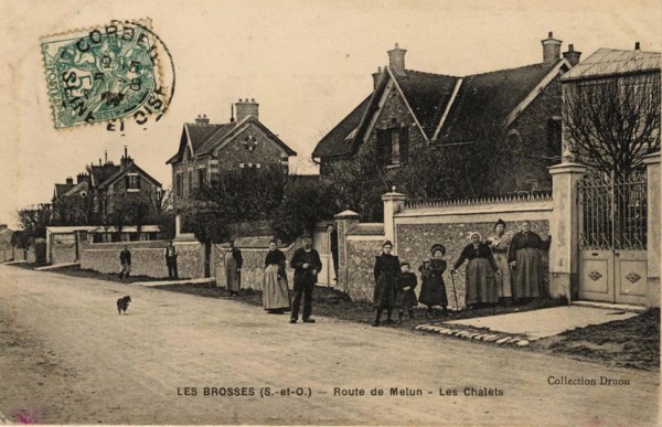 BROSSES