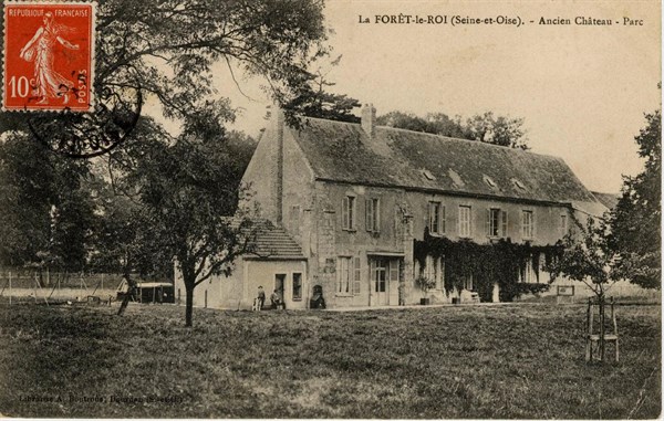 FORET-LE-ROI