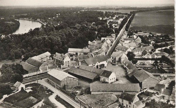 PLESSIS-CHENET