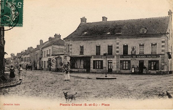 PLESSIS-CHENET