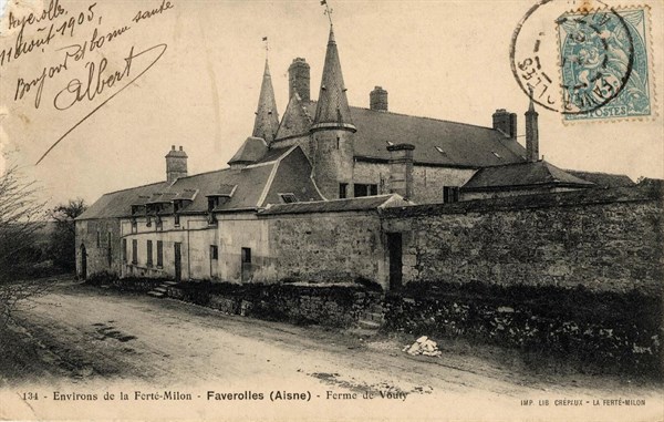 FAVEROLLES