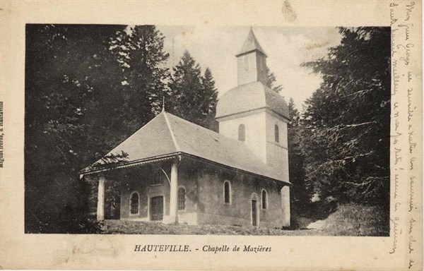 HAUTEVILLE