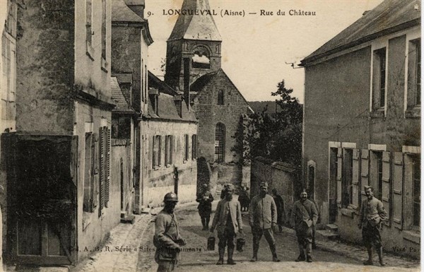 LONGUEVAL-BARBONVAL