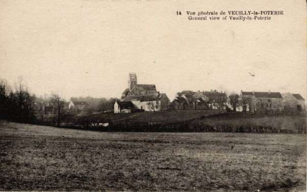 VEUILLY-LA-POTERIE