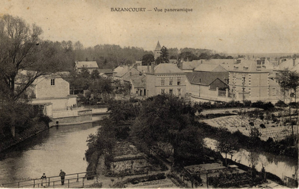 BAZANCOURT