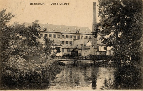 BAZANCOURT