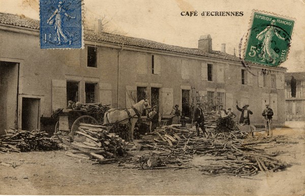 ECRIENNES