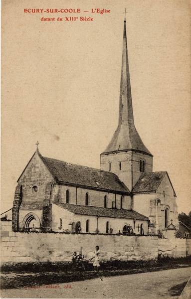 ECURY-SUR-COOLE