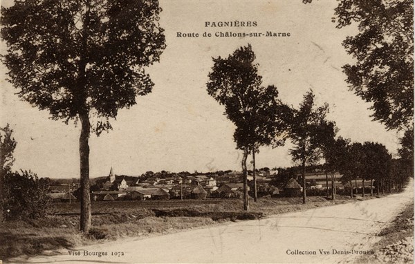 FAGNIERES